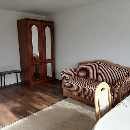 Apartmán Alpenblick Gailingen Exteriér fotografie