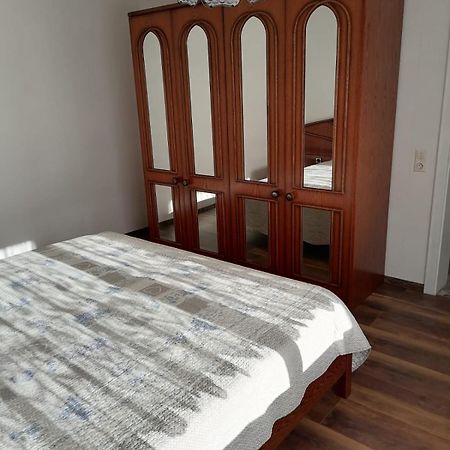 Apartmán Alpenblick Gailingen Exteriér fotografie